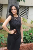 Madirakshi at Mirchi Music Awards